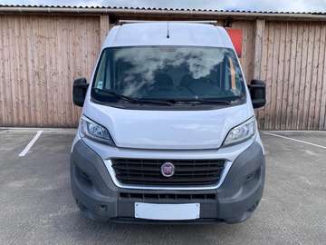 Vu FOURGON 2.3 MJT 130 35 MH2 CD CLIM