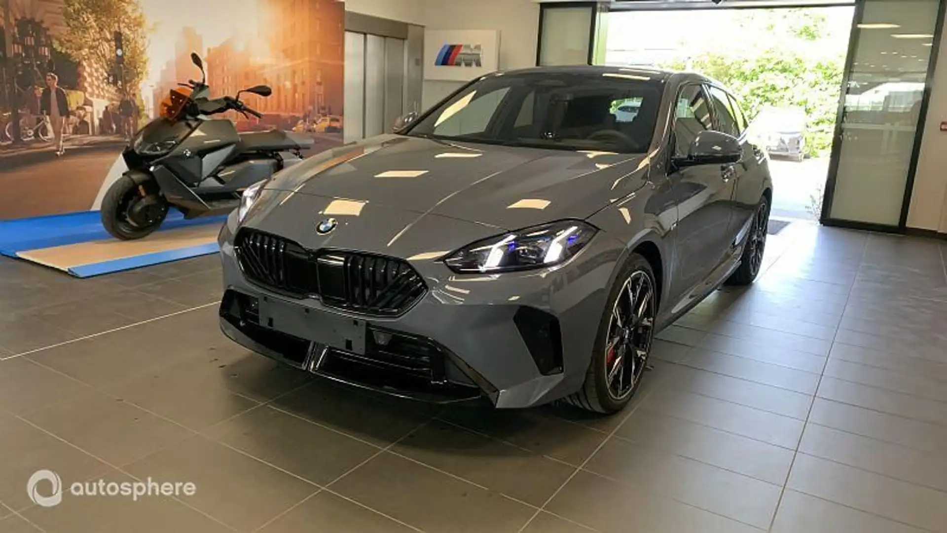 BMW 120 120A 170ch M Sport DKG7 - 1
