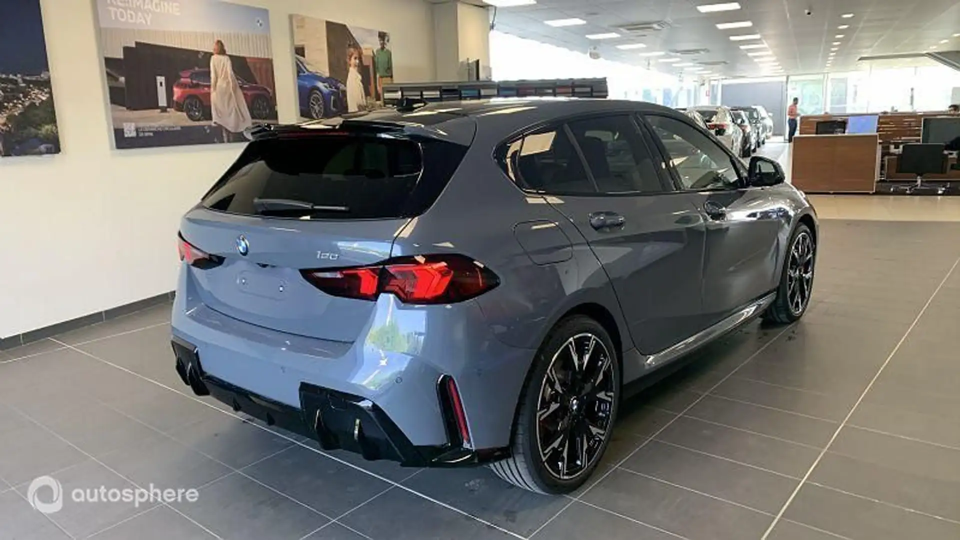 BMW 120 120A 170ch M Sport DKG7 - 2