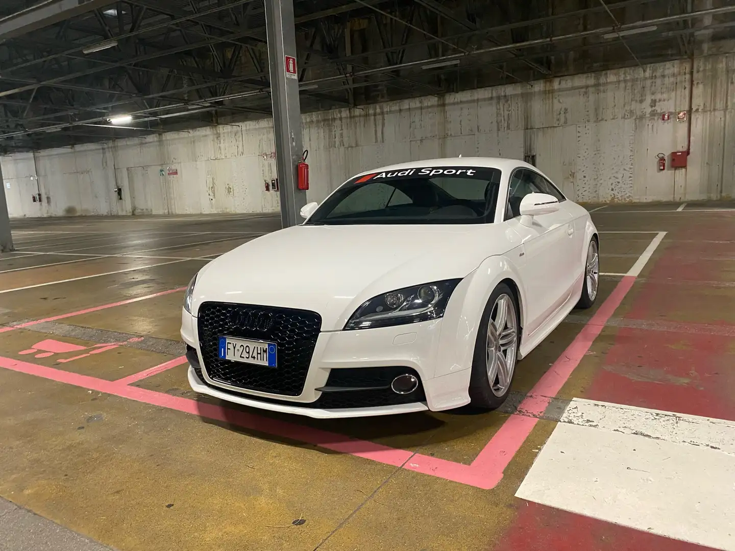 Audi TT Coupe 2.0 tdi Advanced Plus quattro - 1
