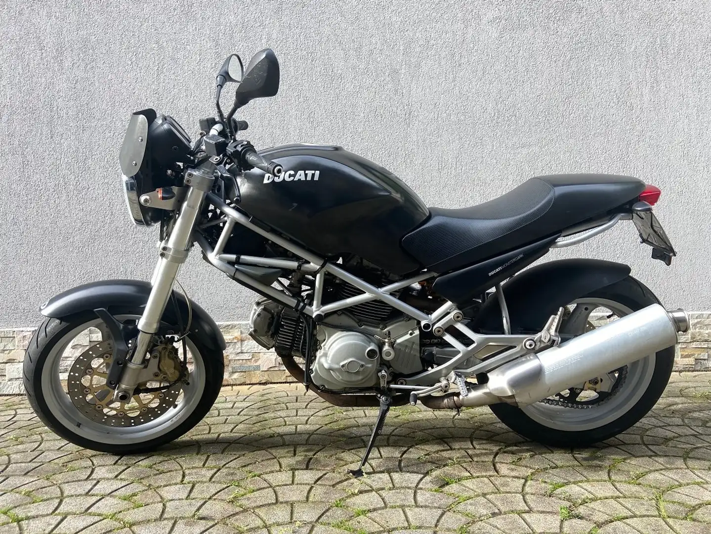 Ducati Monster 600 Чорний - 1