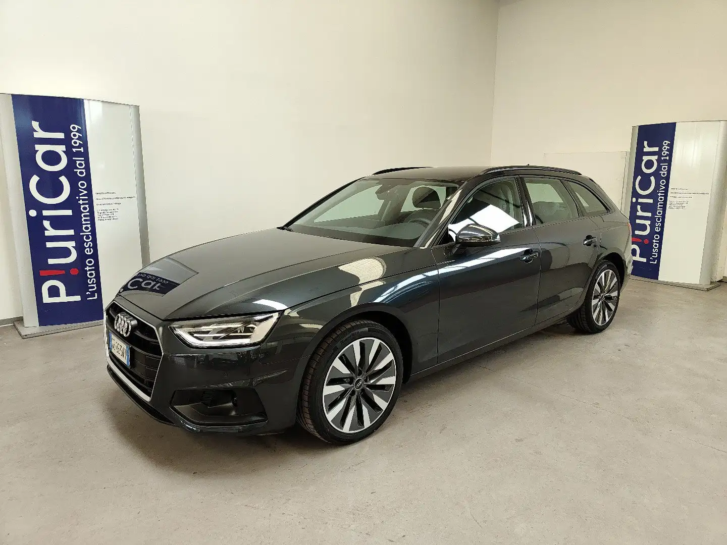 Audi A4 Avant 30 TDI MHEV S tronic Cruise Navi Cerchi 18” siva - 1
