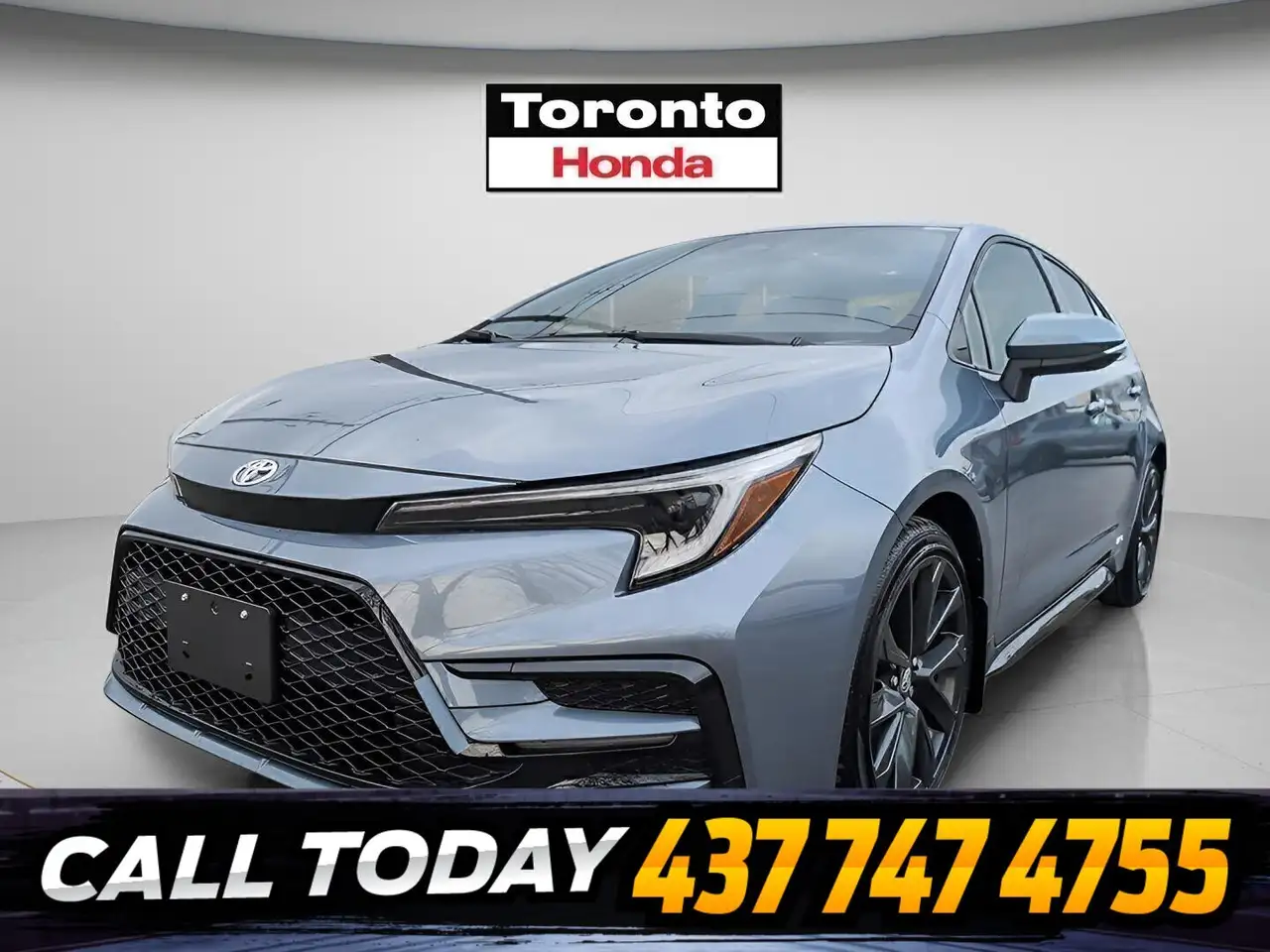 2026 Toyota Corolla