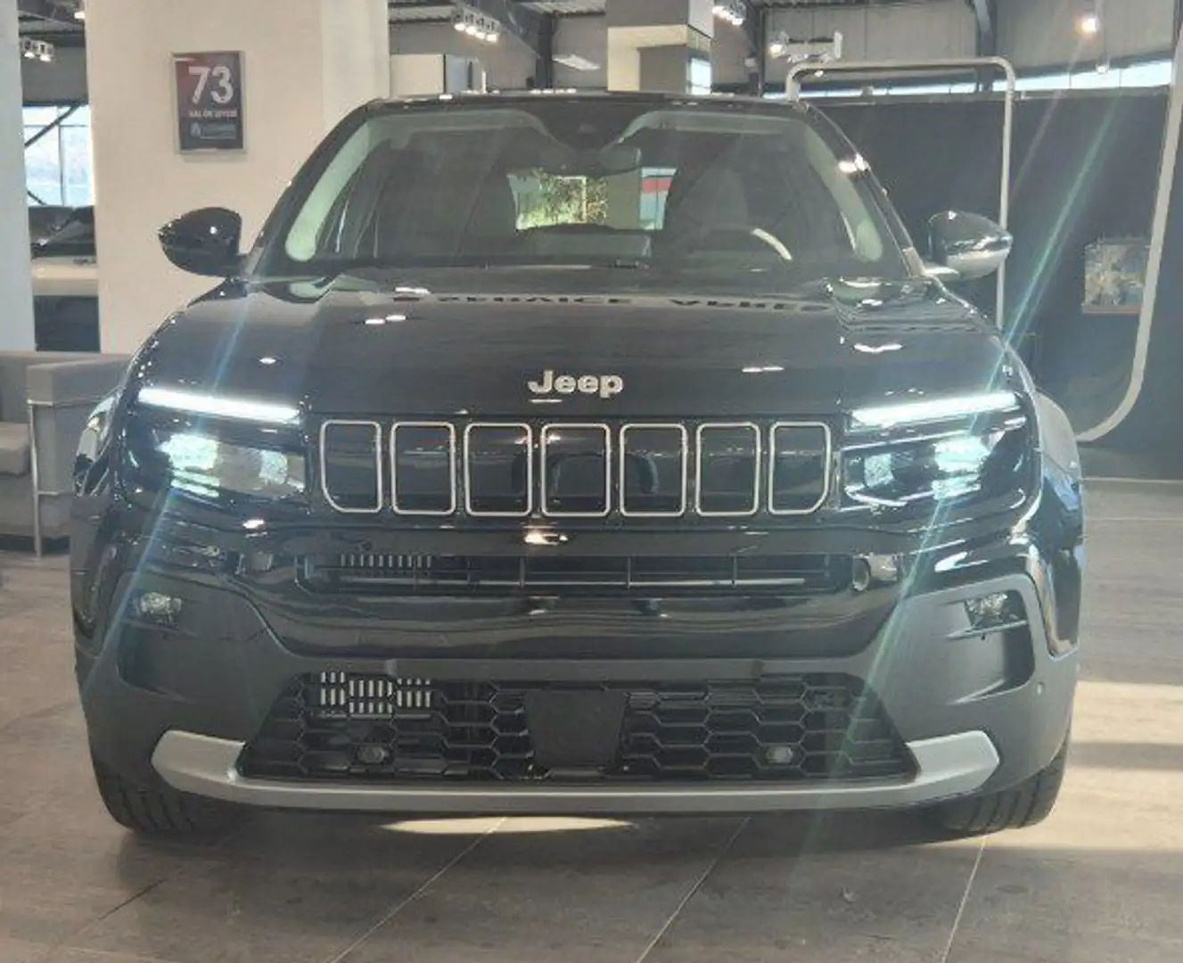 Jeep Avenger 1.2 Turbo T3 100 ch e-Hybrid BVR6 Summit 5P - 2