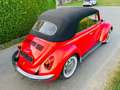 Volkswagen Käfer Original VW Käfer Cabrio 1302 LS Bj 1970 guZust Rot - thumbnail 4