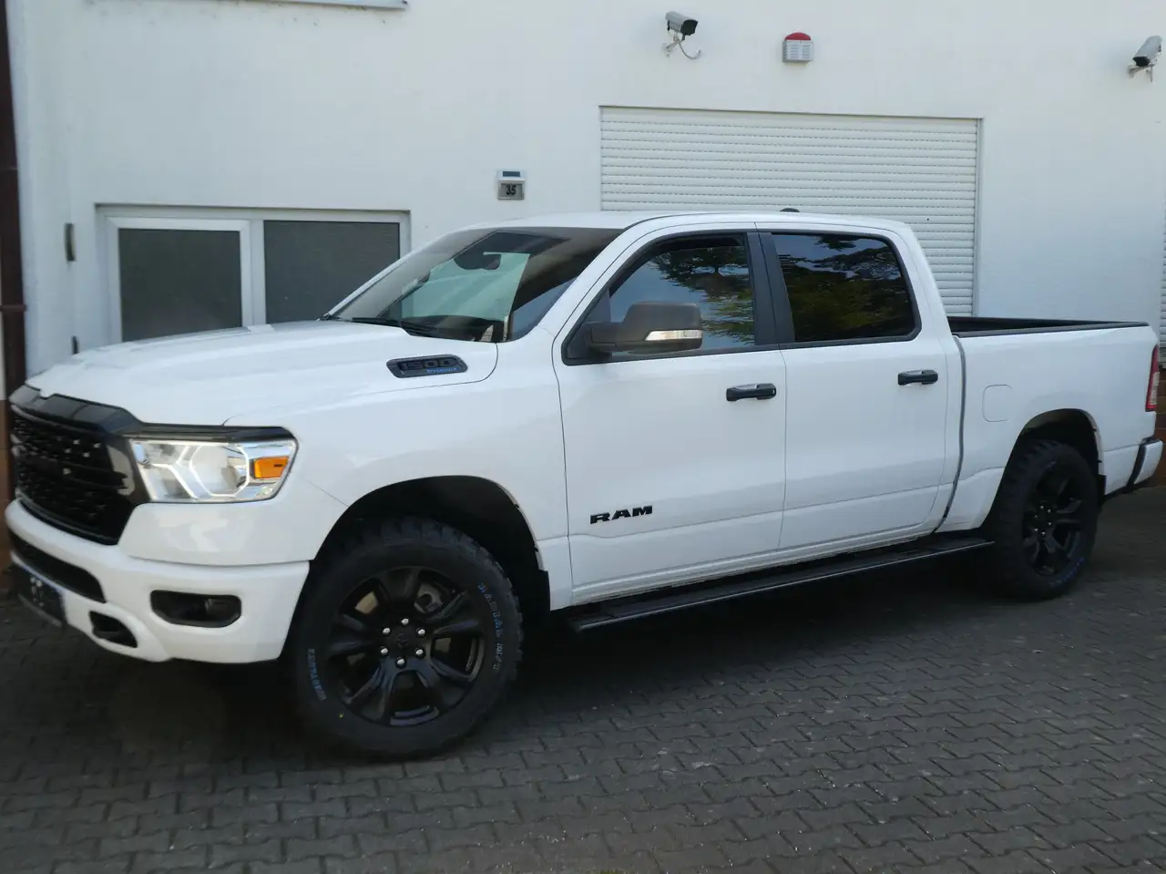 Dodge RAM