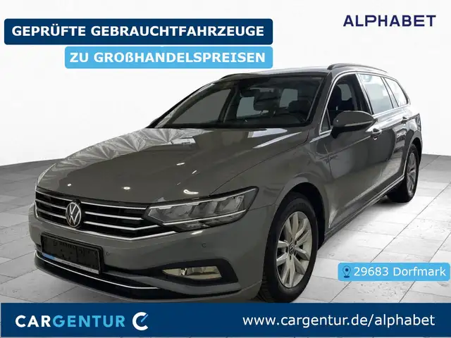 Volkswagen Passat Variant 2.0 TDI Business ACC LED Lane