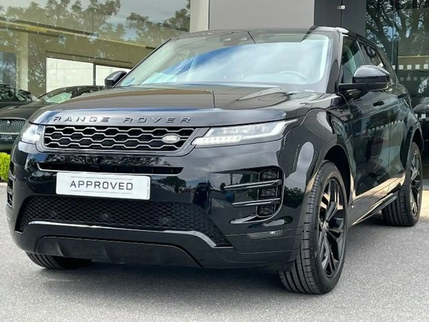 Land Rover Range Rover Evoque 2.0D MHEV R-Dynamic AWD Aut. 150 Nero - 1