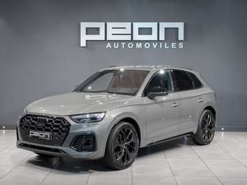 TDI quattro tiptronic 251KW