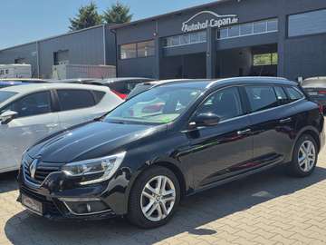 Megane Grandtour TCe 130 BUSINESS/Automatik/Navi/Alus/PDC/
