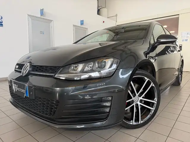 Volkswagen Golf GTD 2.0 TDI 5p. //LED/NAVI//