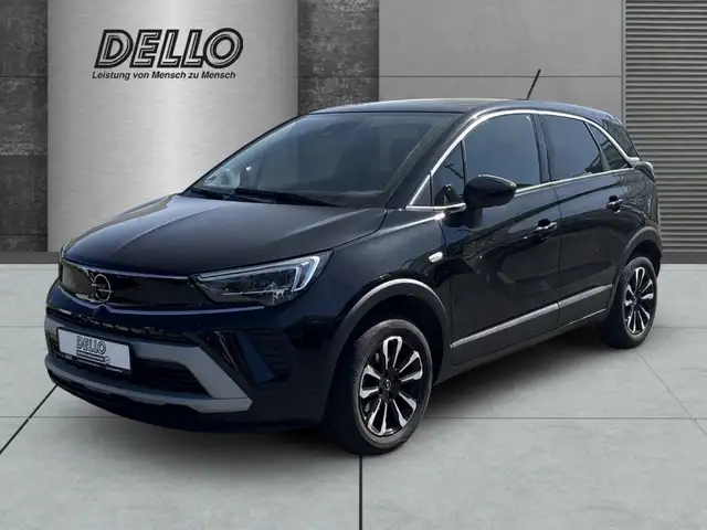 Opel Crossland Elegance CROSSLAND 1.2 ELEGAN AHK-abnehmbar Navi L