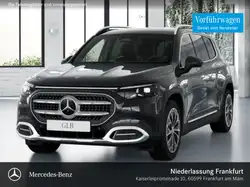 Mercedes-Benz GLB 200 Pano LED AHK Kamera Spurhalt Ass PTS Sitzh