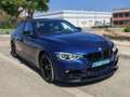 BMW 318 318d Azul - thumbnail 4