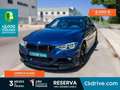 BMW 318 318d Azul - thumbnail 1