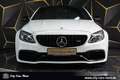 Mercedes-Benz C 63 AMG C 63 S AMG S COUPE DISTR.-LED-PANO-KAM-SPUR-20Z Weiß - thumbnail 10