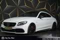 Mercedes-Benz C 63 AMG C 63 S AMG S COUPE DISTR.-LED-PANO-KAM-SPUR-20Z Weiß - thumbnail 1