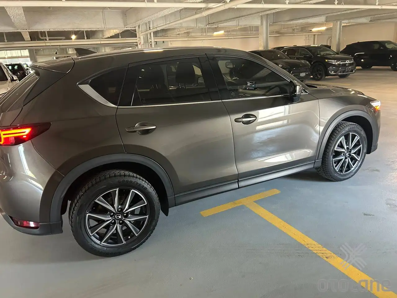 2018 Mazda CX-5