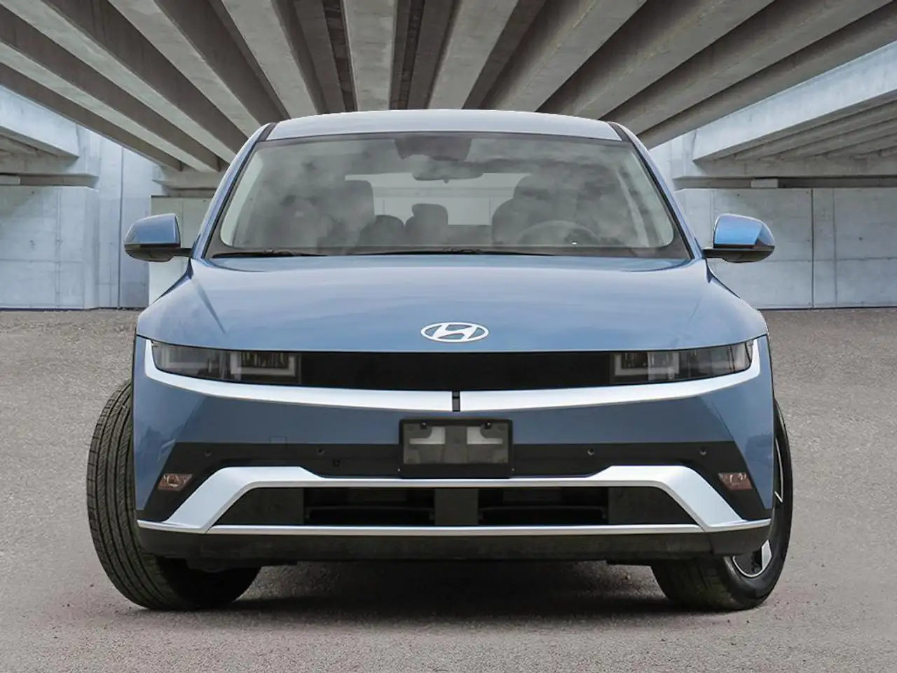 Hyundai IONIQ 5 снимка Hyundai IONIQ 5