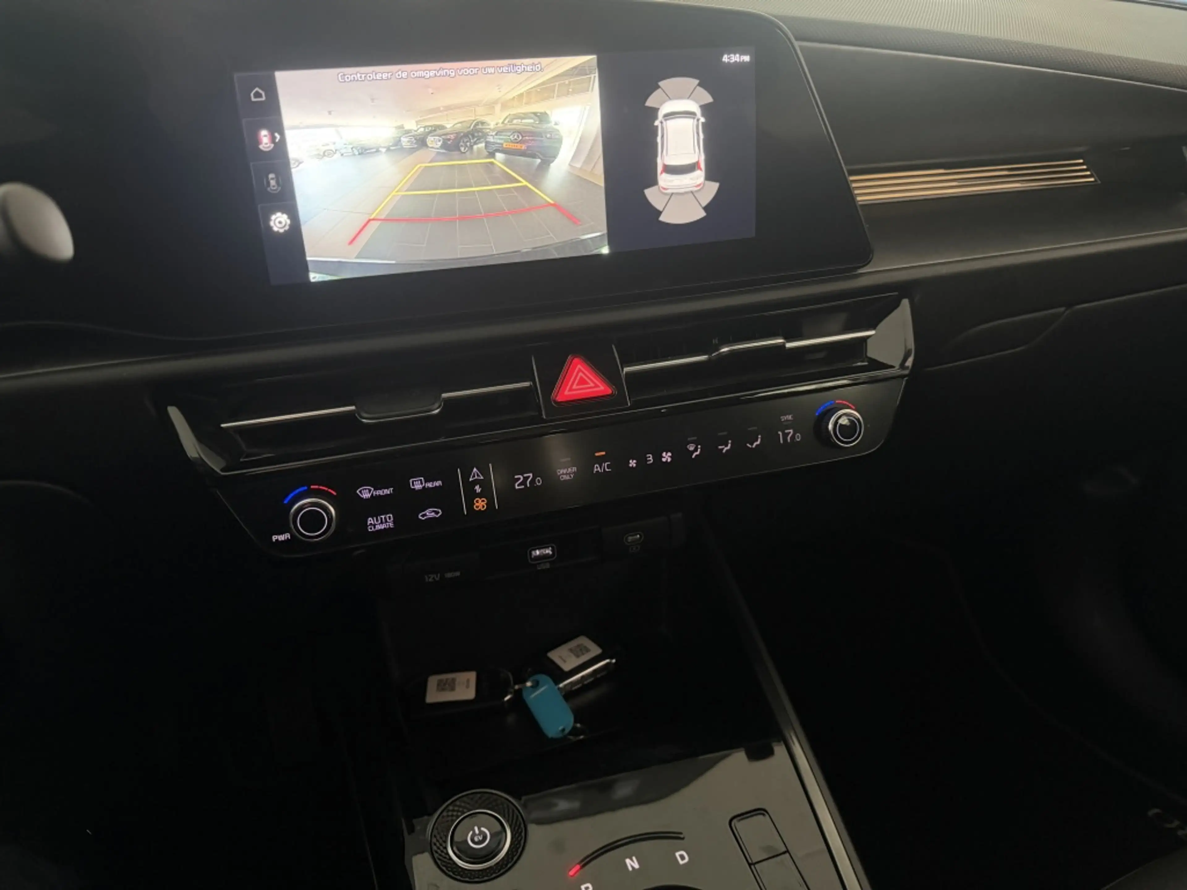 Kia e-Niro EV DynamicLine 64.8 kWh SOH 100% — photo 9