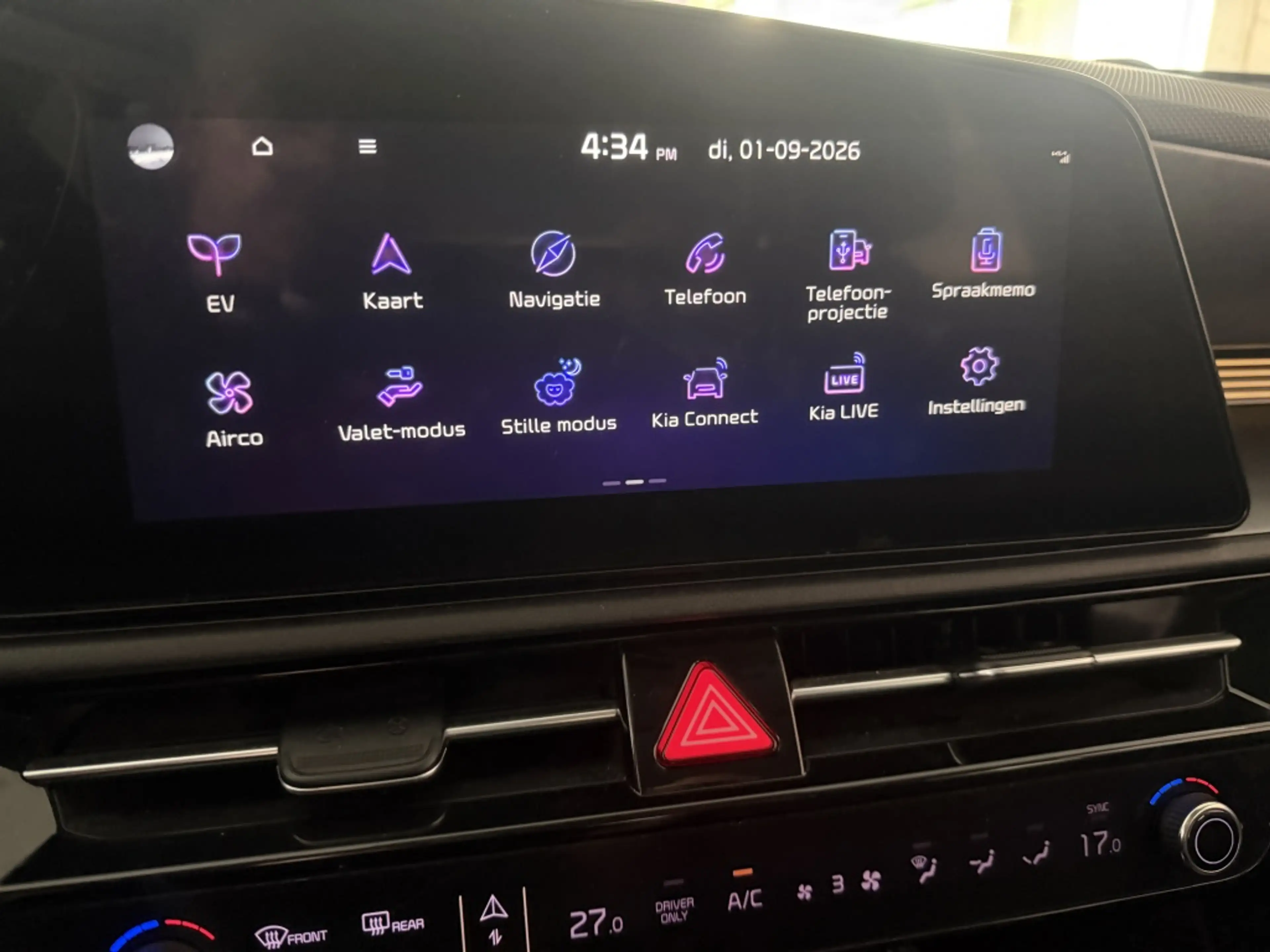 Kia e-Niro EV DynamicLine 64.8 kWh SOH 100% — photo 11