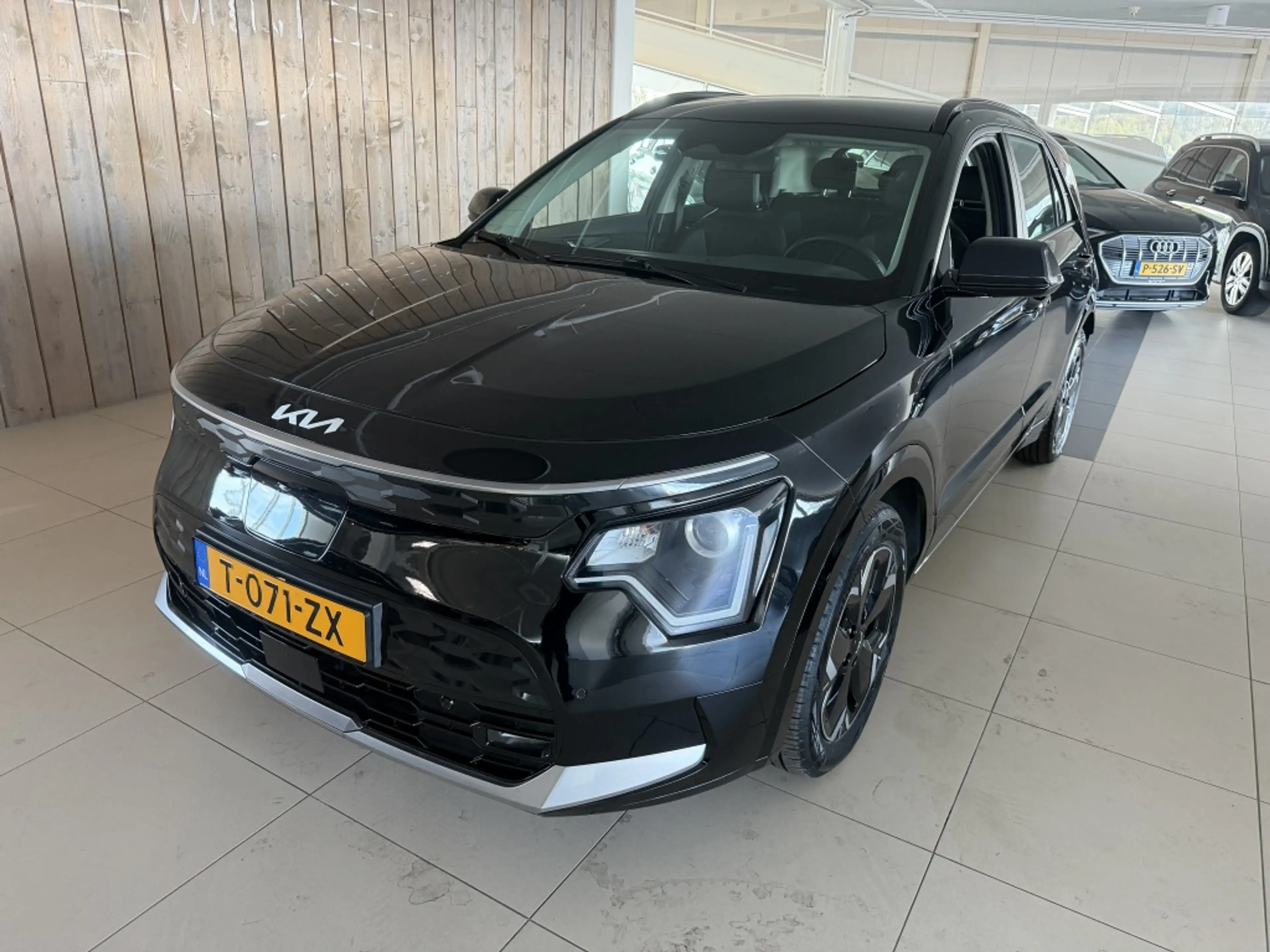 Kia e-Niro EV DynamicLine 64.8 kWh SOH 100%