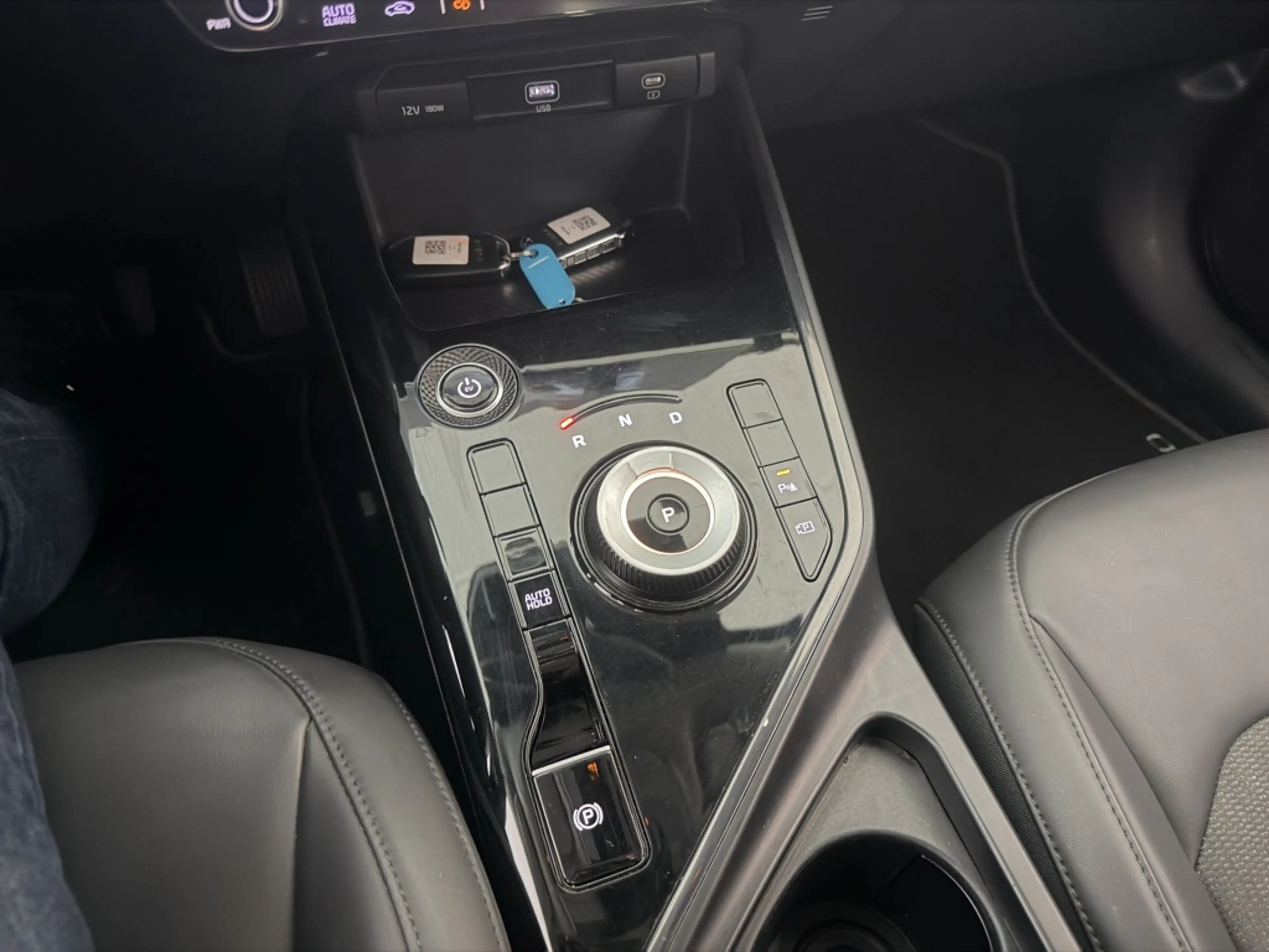 Kia e-Niro EV DynamicLine 64.8 kWh SOH 100% — photo 10