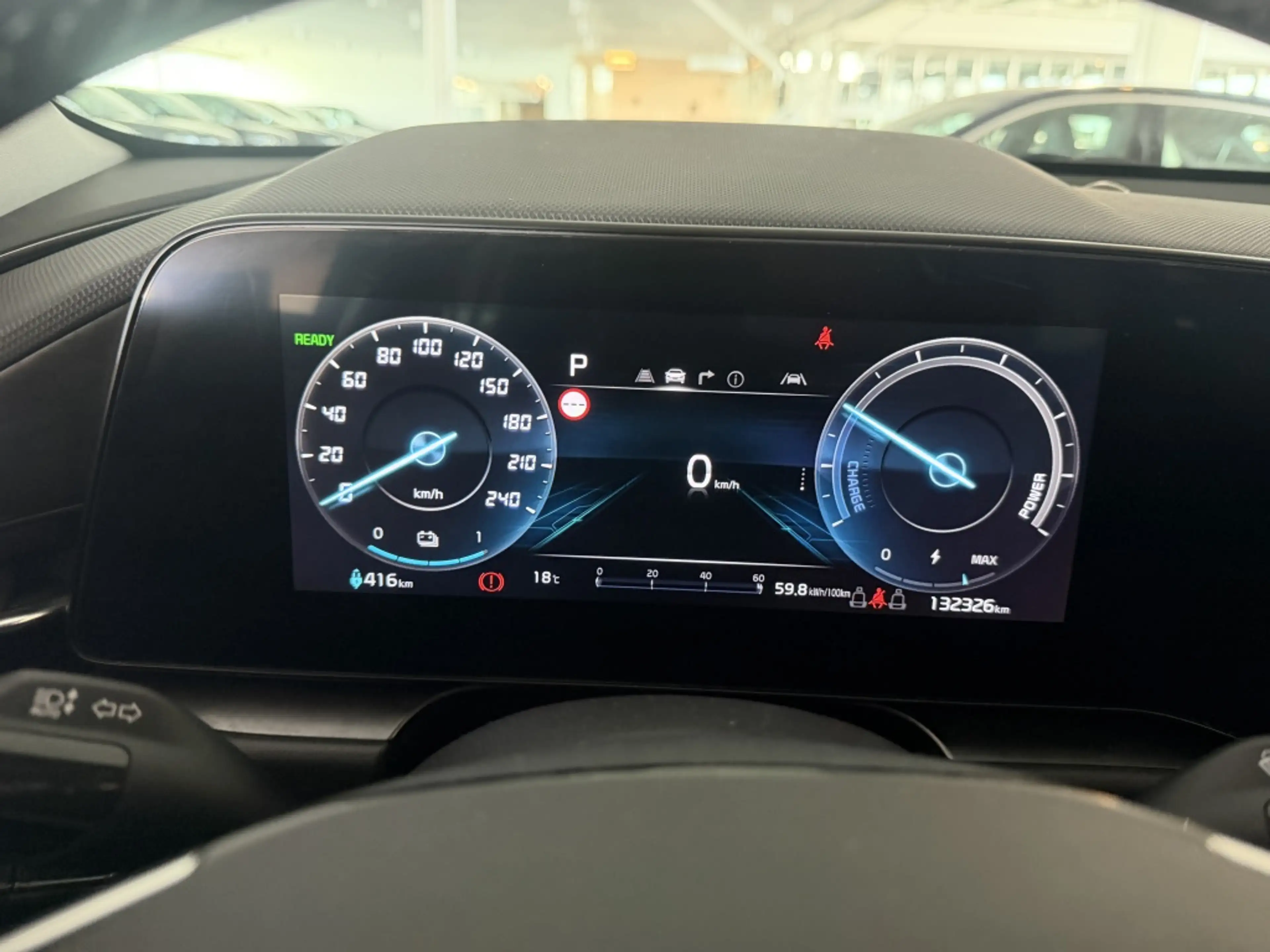 Kia e-Niro EV DynamicLine 64.8 kWh SOH 100% — photo 8