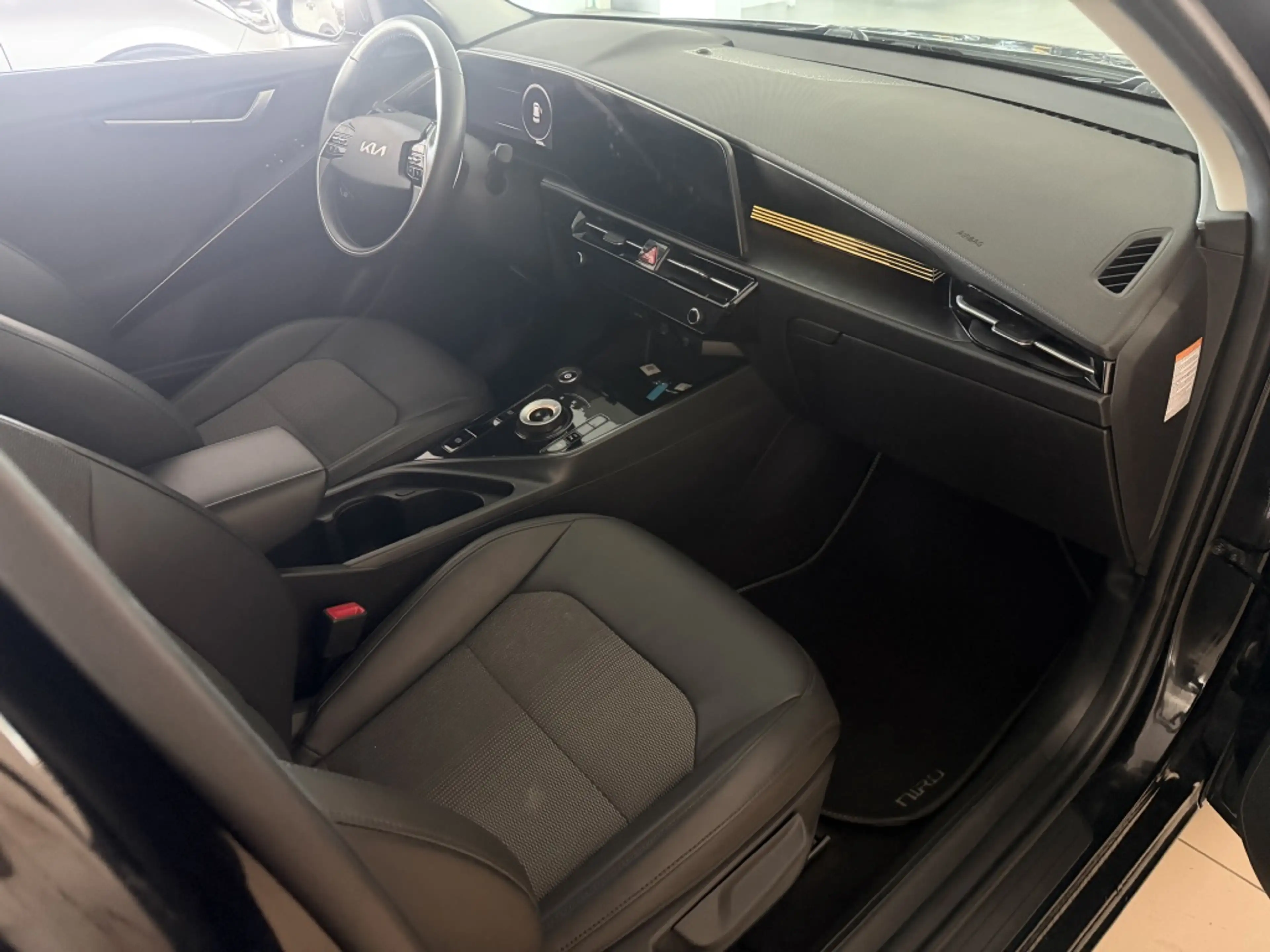 Kia e-Niro EV DynamicLine 64.8 kWh SOH 100% — photo 3