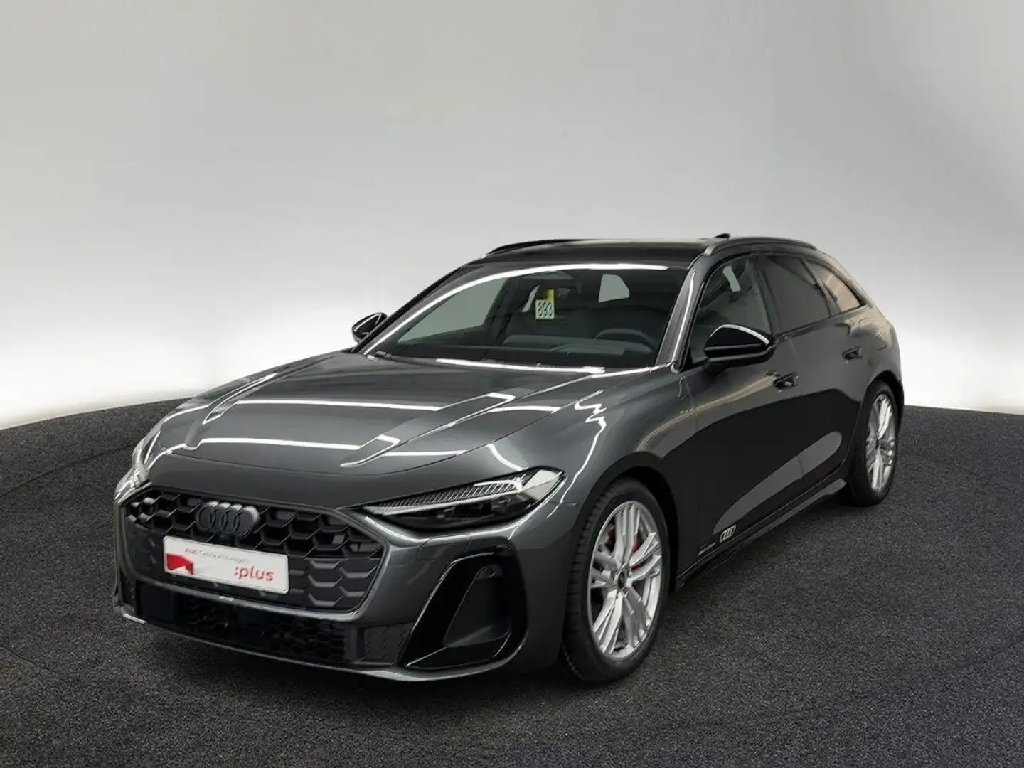 Audi A5 e-hybrid qu.S tr. Gris - 2