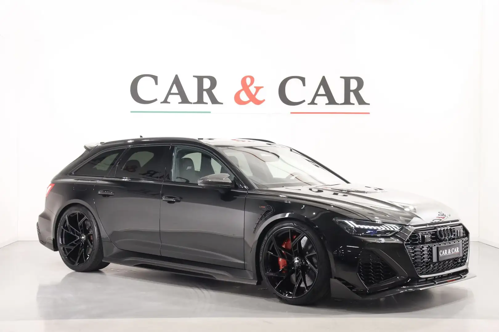 Audi RS6 RS 6-LE ABT 1 of 200 Avant 4.0 TFSI V8 Quattro Ti Nero - 1