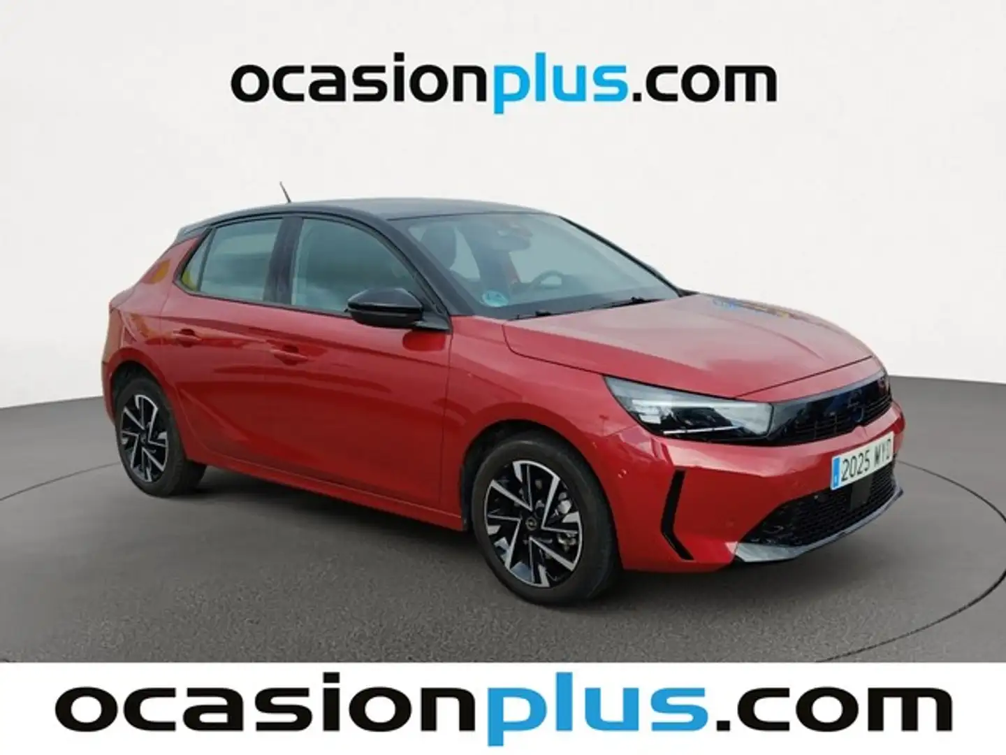 Opel Corsa 1.2T XHL S/S GS 100 Rood - 2