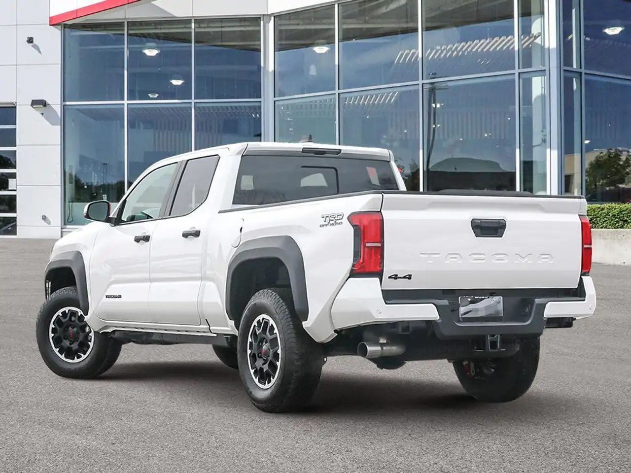 Toyota Tacoma снимка Toyota Tacoma