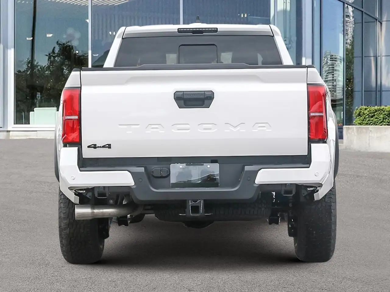 Toyota Tacoma снимка Toyota Tacoma