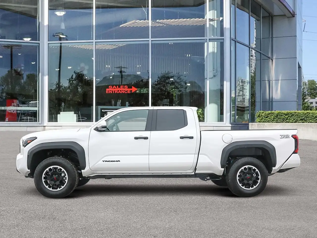 Toyota Tacoma снимка Toyota Tacoma