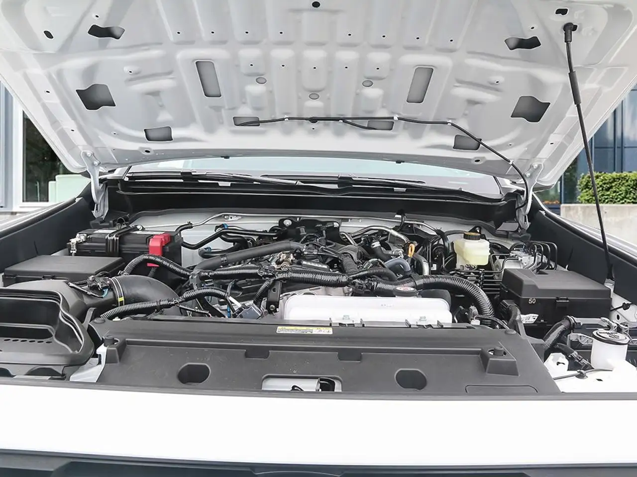 Toyota Tacoma снимка Toyota Tacoma