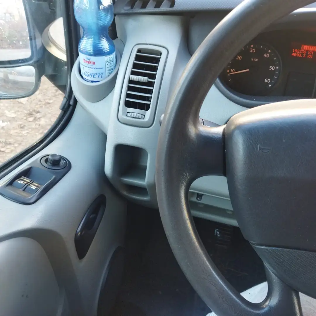Renault Trafic L1H1 Weiß - 2