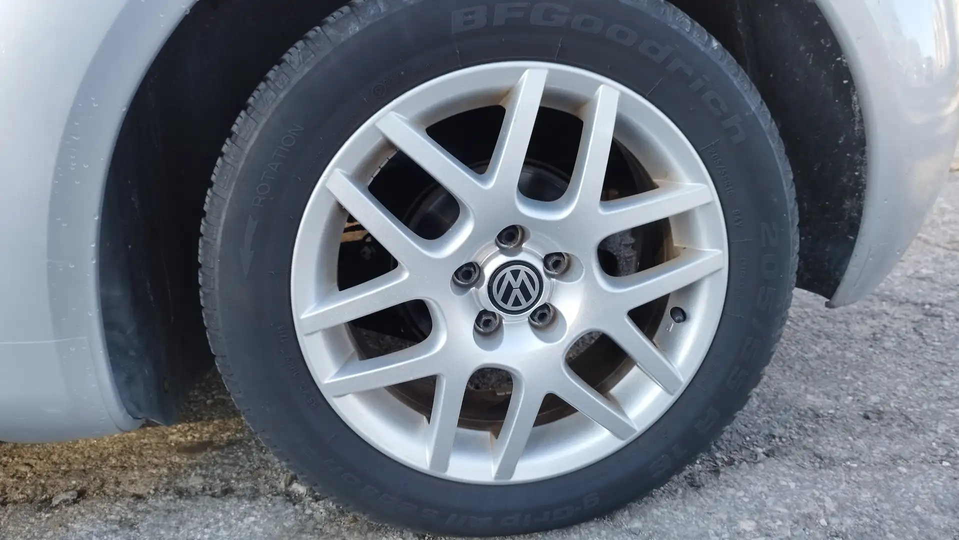 Volkswagen New Beetle New Beetle Cabrio 1.9 tdi Ezüst - 2