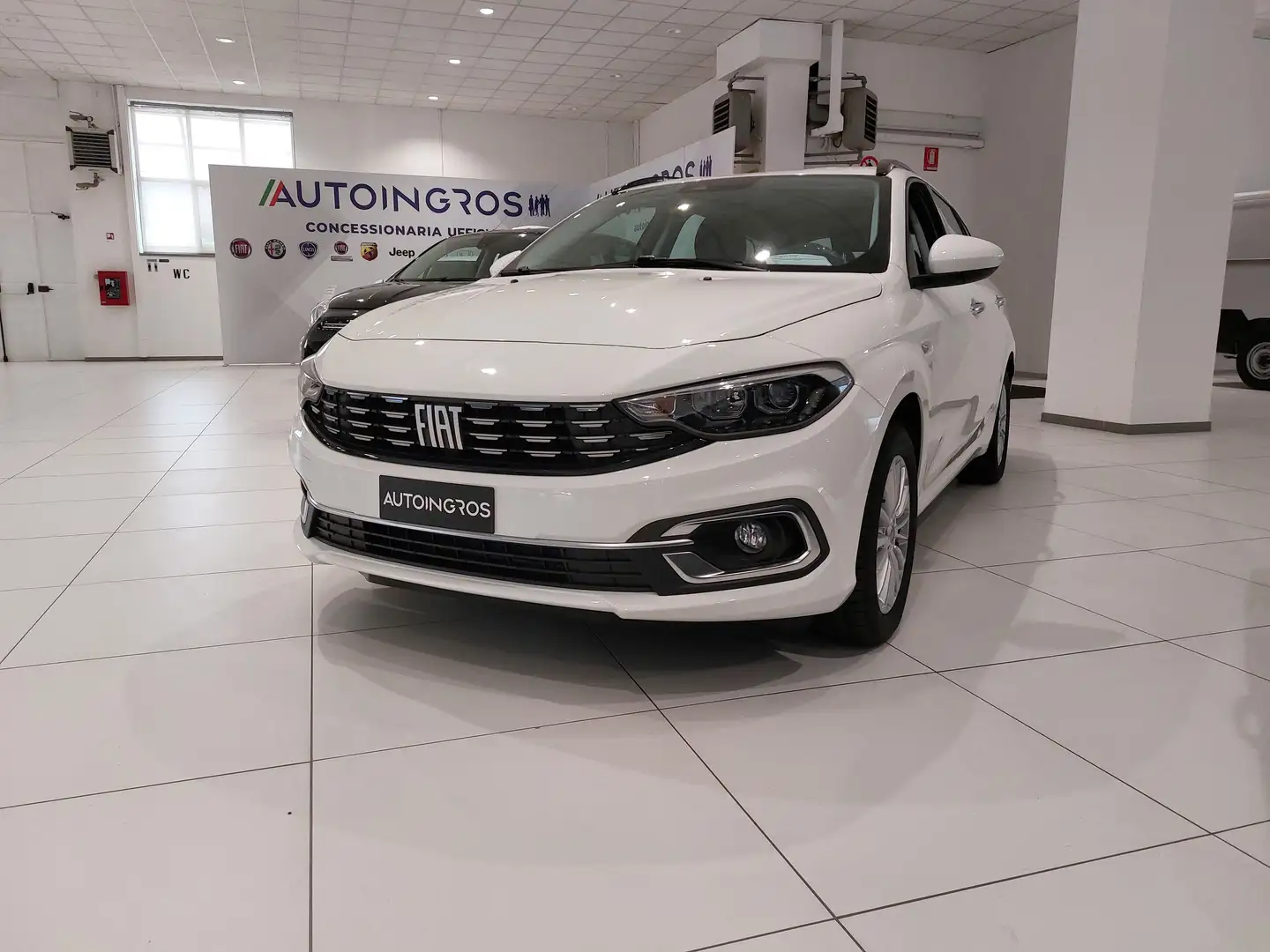 Fiat Tipo SW 1.0 Life 100cv KM/0 IN PRONTA CONSEGNA Bianco - 1