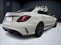 Mercedes-Benz C 200 d AMG Line Wit - thumbnail 8
