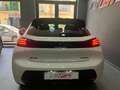 Peugeot 208 1.2 Hybrid E-DCS6 Automatica 100cv Style ITALIANA Weiß - thumbnail 5