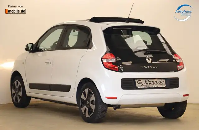 Renault Twingo view 8