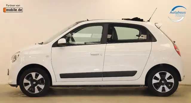 Renault Twingo view 4