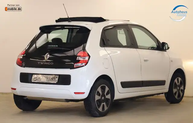 Renault Twingo view 6