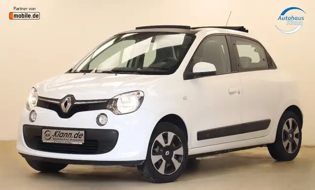 Renault Twingo view 3