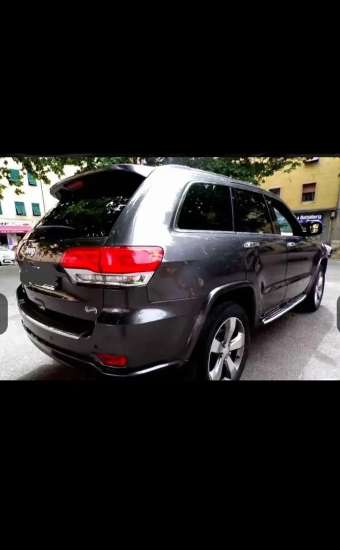 Jeep Grand Cherokee 3.0 crd Overland - 2