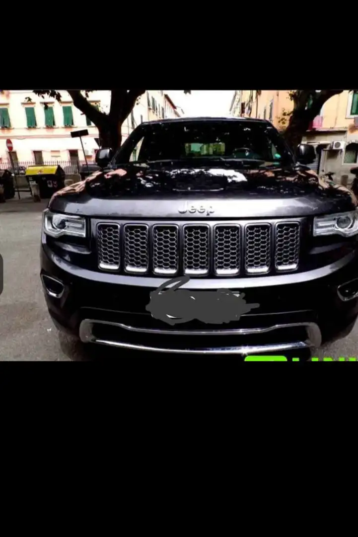 Jeep Grand Cherokee 3.0 crd Overland - 1