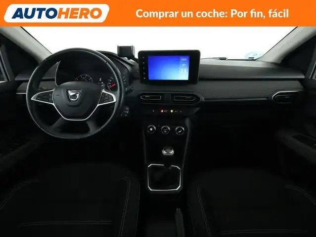 Dacia Sandero view 13
