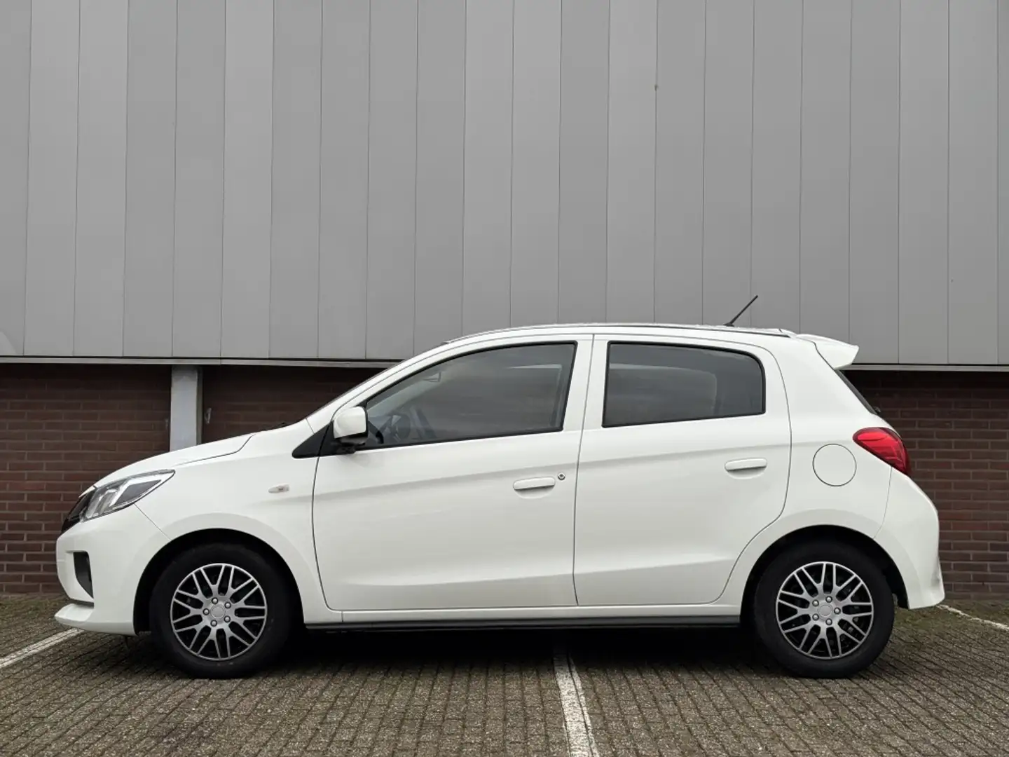 Mitsubishi Space Star 1.2 Cool+ Wit - 2