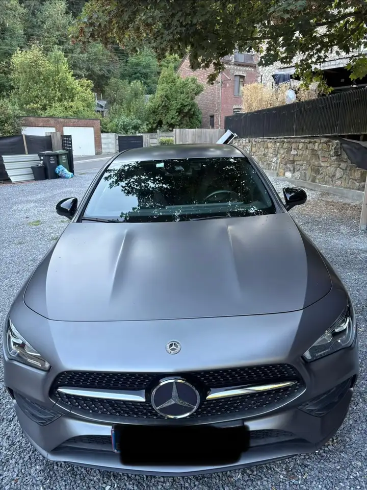 Mercedes-Benz CLA 180